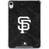 MLB San Francisco Giants Dark Wash iPad 11th Gen (2025) Clear Case