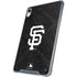 MLB San Francisco Giants Dark Wash iPad 11th Gen (2025) Clear Case