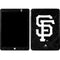 MLB San Francisco Giants Dark Wash Apple iPad Skin
