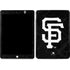MLB San Francisco Giants Dark Wash Apple iPad Skin