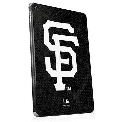 MLB San Francisco Giants Dark Wash Apple iPad Skin