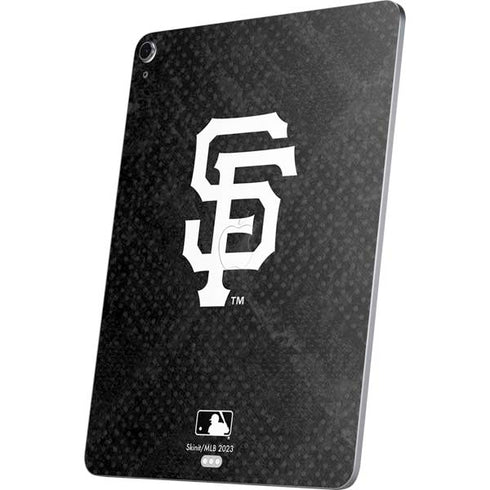 MLB San Francisco Giants Dark Wash Apple iPad Air Skin