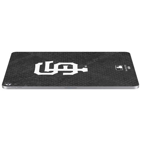 MLB San Francisco Giants Dark Wash Apple iPad Air Skin
