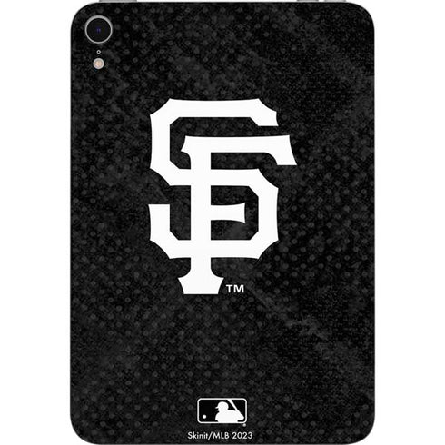 MLB San Francisco Giants Dark Wash Apple iPad Mini Skin
