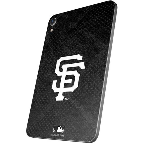 MLB San Francisco Giants Dark Wash Apple iPad Mini Skin