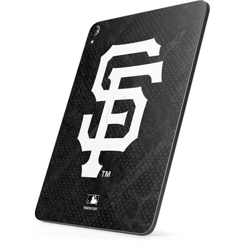 MLB San Francisco Giants Dark Wash Apple iPad Pro Skin