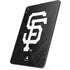 MLB San Francisco Giants Dark Wash Apple iPad Pro Skin