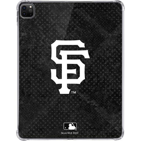 MLB San Francisco Giants Dark Wash iPad Pro 11in (2024) Clear Case