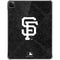 MLB San Francisco Giants Dark Wash iPad Pro 11in (2024) Clear Case