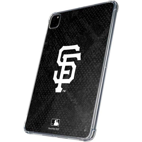 MLB San Francisco Giants Dark Wash iPad Pro 11in (2024) Clear Case