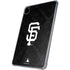 MLB San Francisco Giants Dark Wash iPad Pro 11in (2024) Clear Case