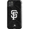 MLB San Francisco Giants Dark Wash iPhone Cases