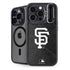 MLB San Francisco Giants Dark Wash iPhone 13 Pro Kickstand Case