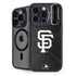 MLB San Francisco Giants Dark Wash iPhone Cases