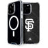 MLB San Francisco Giants Dark Wash iPhone Cases