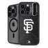 MLB San Francisco Giants Dark Wash iPhone 14 Pro Max Kickstand Case