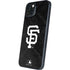 MLB San Francisco Giants Dark Wash iPhone Skins