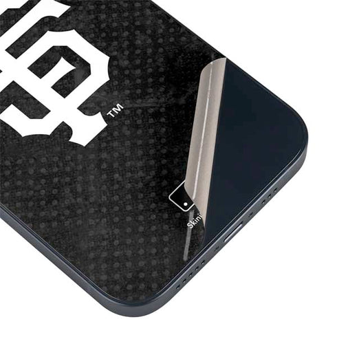 MLB San Francisco Giants Dark Wash iPhone Skins