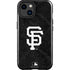 MLB San Francisco Giants Dark Wash iPhone 15 Impact Case