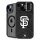 MLB San Francisco Giants Dark Wash iPhone 15 Kickstand Case