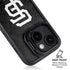 MLB San Francisco Giants Dark Wash iPhone 15 Kickstand Case