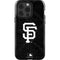 MLB San Francisco Giants Dark Wash iPhone 15 Pro Impact Case