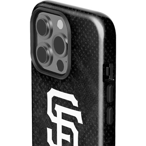 MLB San Francisco Giants Dark Wash iPhone 15 Pro Impact Case