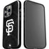 MLB San Francisco Giants Dark Wash iPhone 15 Pro Impact Case