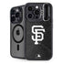 MLB San Francisco Giants Dark Wash iPhone 15 Pro Max Kickstand Case