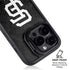 MLB San Francisco Giants Dark Wash iPhone 15 Pro Max Kickstand Case
