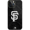 MLB San Francisco Giants Dark Wash iPhone 15 Pro Max Skin