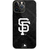 MLB San Francisco Giants Dark Wash iPhone 15 Pro Max Skin