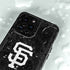 MLB San Francisco Giants Dark Wash iPhone 15 Pro Waterproof Case