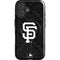 MLB San Francisco Giants Dark Wash iPhone 16 Magsafe Impact Case