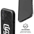 MLB San Francisco Giants Dark Wash iPhone 16 Magsafe Impact Case