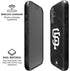 MLB San Francisco Giants Dark Wash iPhone 16 Magsafe Impact Case