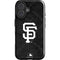 MLB San Francisco Giants Dark Wash iPhone 16 Plus Impact Case