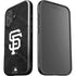 MLB San Francisco Giants Dark Wash iPhone 16 Plus Impact Case