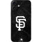 MLB San Francisco Giants Dark Wash iPhone 16 Plus Skin