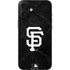 MLB San Francisco Giants Dark Wash iPhone 16 Plus Skin