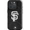 MLB San Francisco Giants Dark Wash iPhone 16 Pro Impact Case