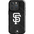 MLB San Francisco Giants Dark Wash iPhone 16 Pro Impact Case