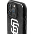 MLB San Francisco Giants Dark Wash iPhone 16 Pro Impact Case