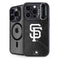MLB San Francisco Giants Dark Wash iPhone 16 Pro Kickstand Case