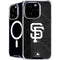 MLB San Francisco Giants Dark Wash iPhone 16 Pro MagSafe Case