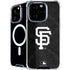 MLB San Francisco Giants Dark Wash iPhone 16 Pro MagSafe Case