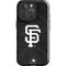 MLB San Francisco Giants Dark Wash iPhone 16 Pro Max Impact Case