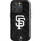 MLB San Francisco Giants Dark Wash iPhone 16 Pro Max Magsafe Impact Case