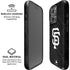 MLB San Francisco Giants Dark Wash iPhone 16 Pro Max Magsafe Impact Case