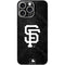 MLB San Francisco Giants Dark Wash iPhone 16 Pro Max Skin
